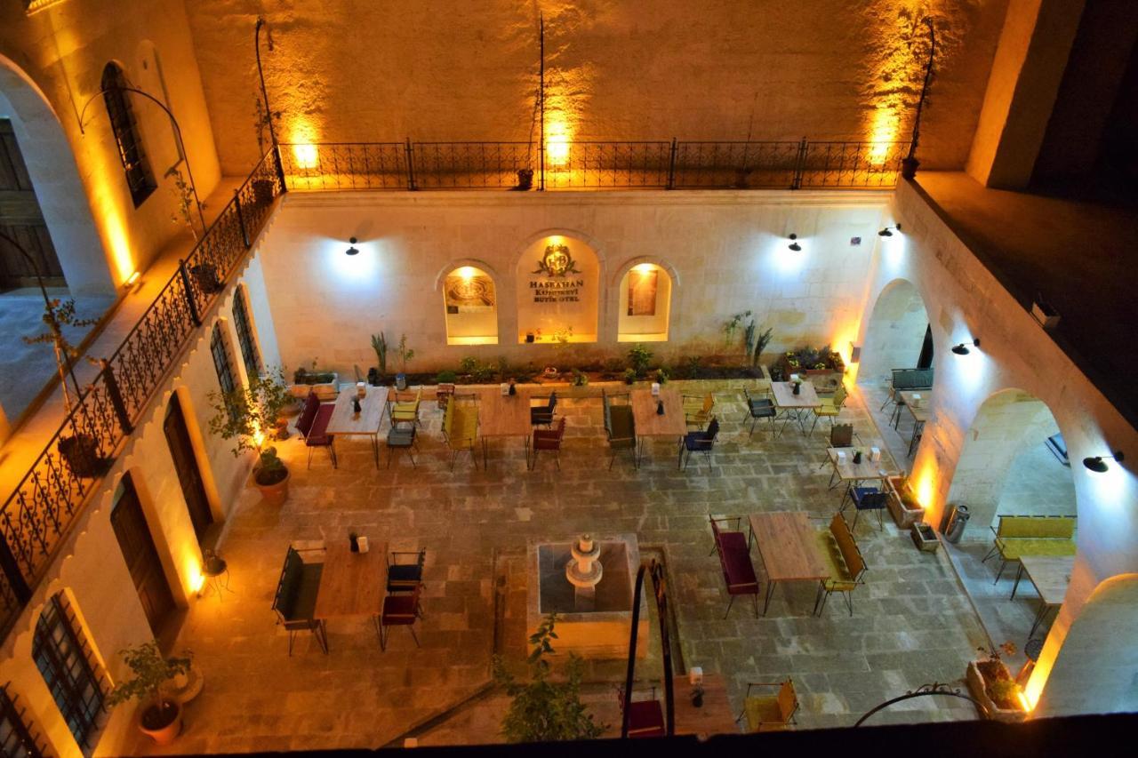 Hasbahan Konukevi&Butikotel Sanliurfa Luaran gambar