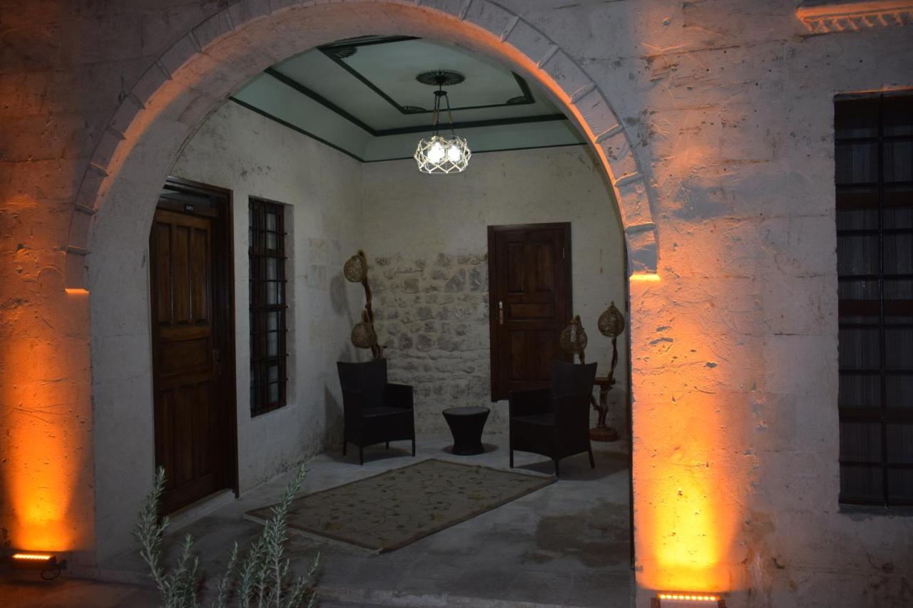 Hasbahan Konukevi&Butikotel Sanliurfa Luaran gambar