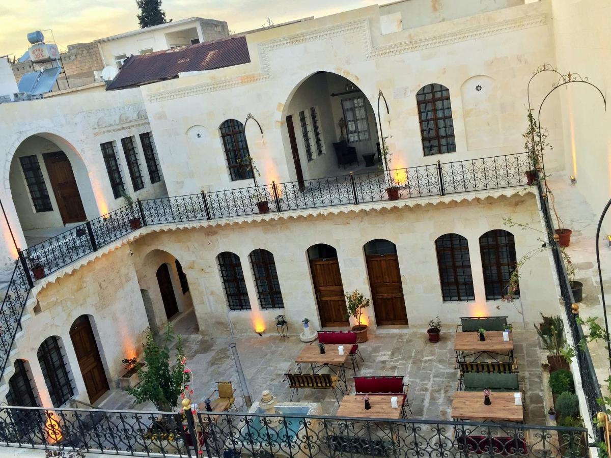 Hasbahan Konukevi&Butikotel Sanliurfa Luaran gambar