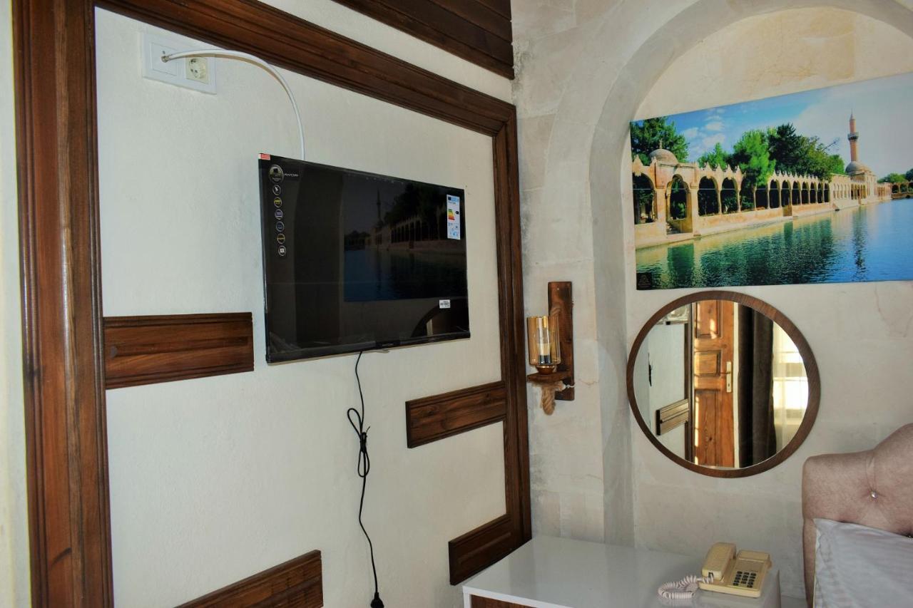 Hasbahan Konukevi&Butikotel Sanliurfa Luaran gambar