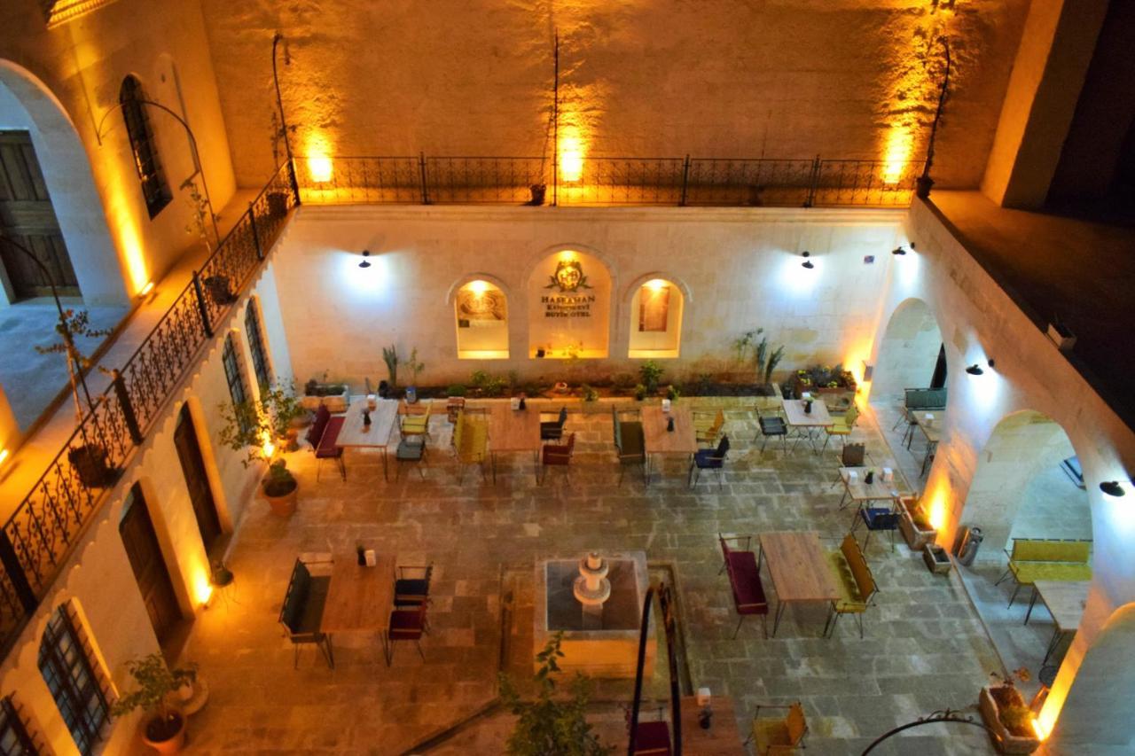 Hasbahan Konukevi&Butikotel Sanliurfa Luaran gambar