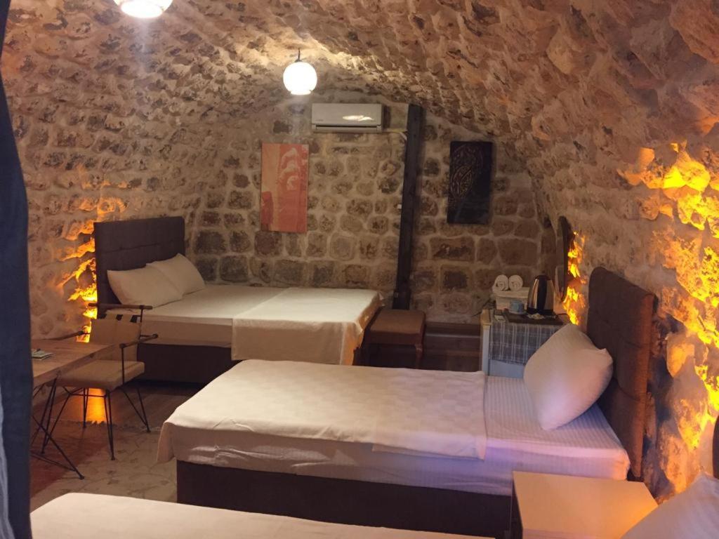 Hasbahan Konukevi&Butikotel Sanliurfa Luaran gambar