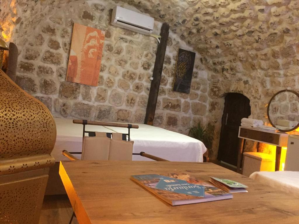 Hasbahan Konukevi&Butikotel Sanliurfa Luaran gambar