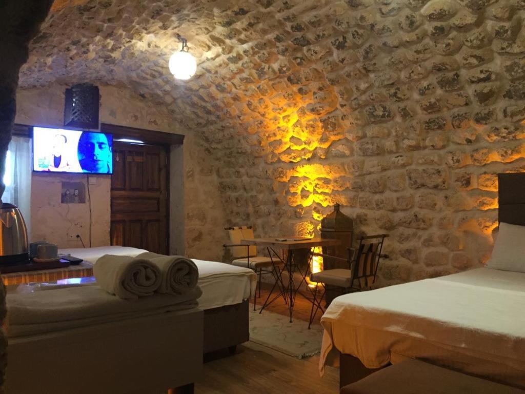 Hasbahan Konukevi&Butikotel Sanliurfa Luaran gambar
