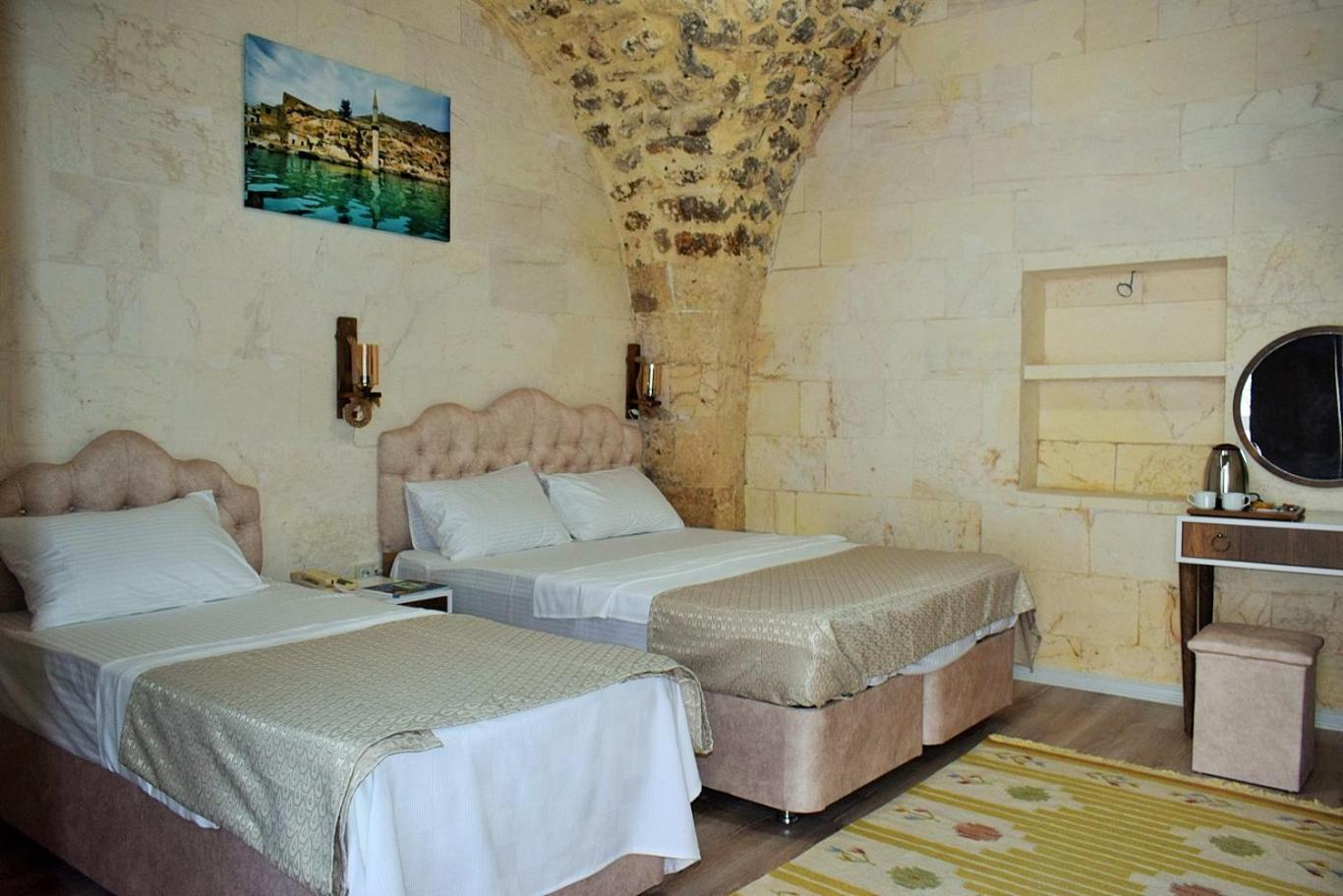 Hasbahan Konukevi&Butikotel Sanliurfa Luaran gambar
