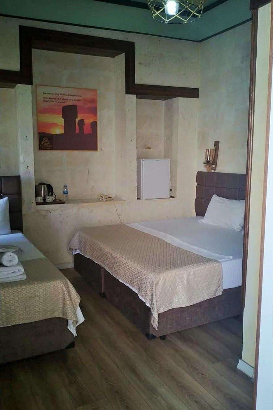 Hasbahan Konukevi&Butikotel Sanliurfa Luaran gambar