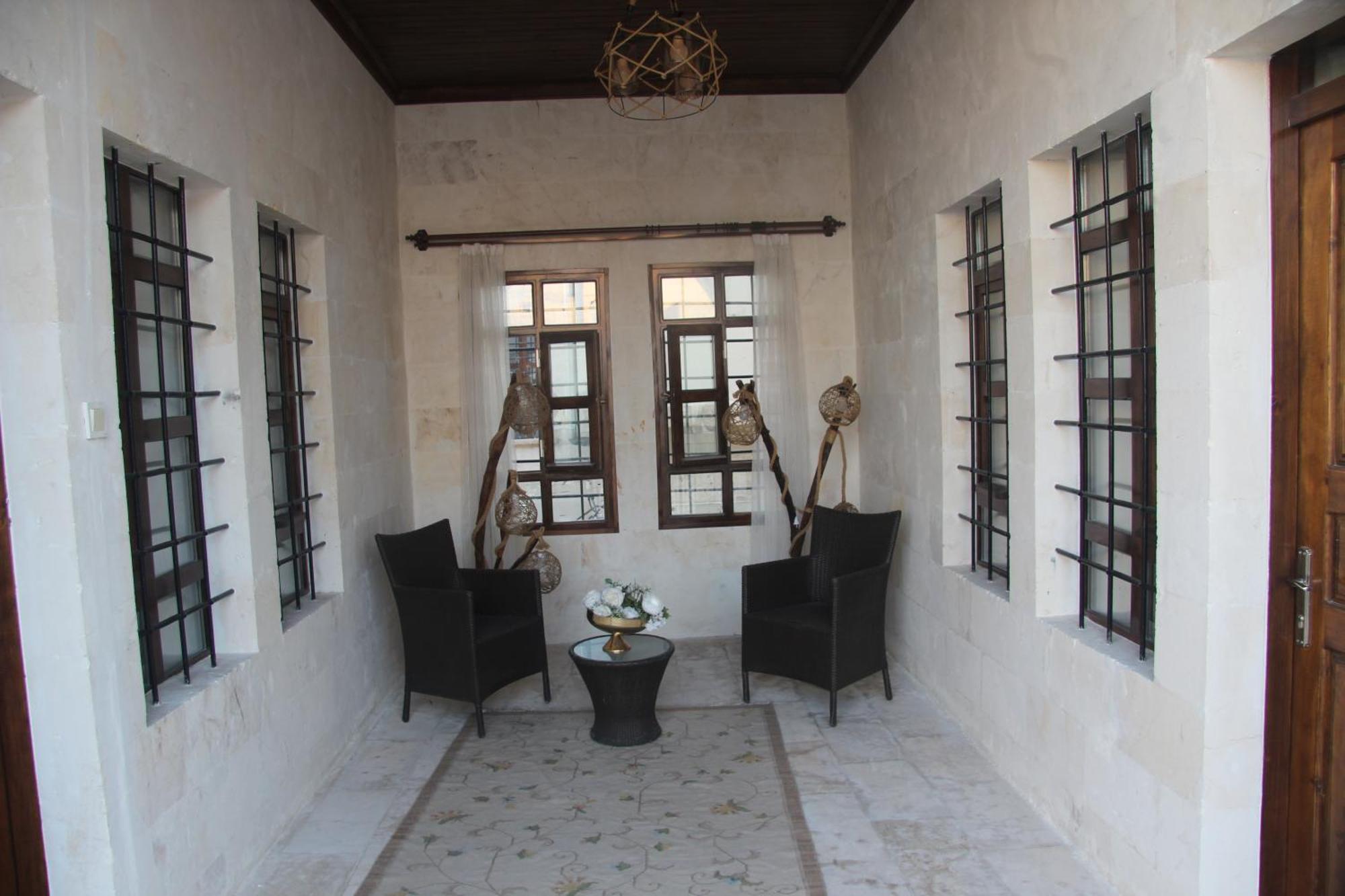 Hasbahan Konukevi&Butikotel Sanliurfa Luaran gambar