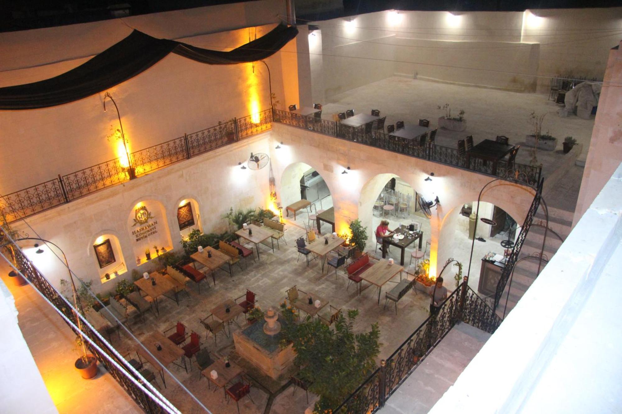 Hasbahan Konukevi&Butikotel Sanliurfa Luaran gambar