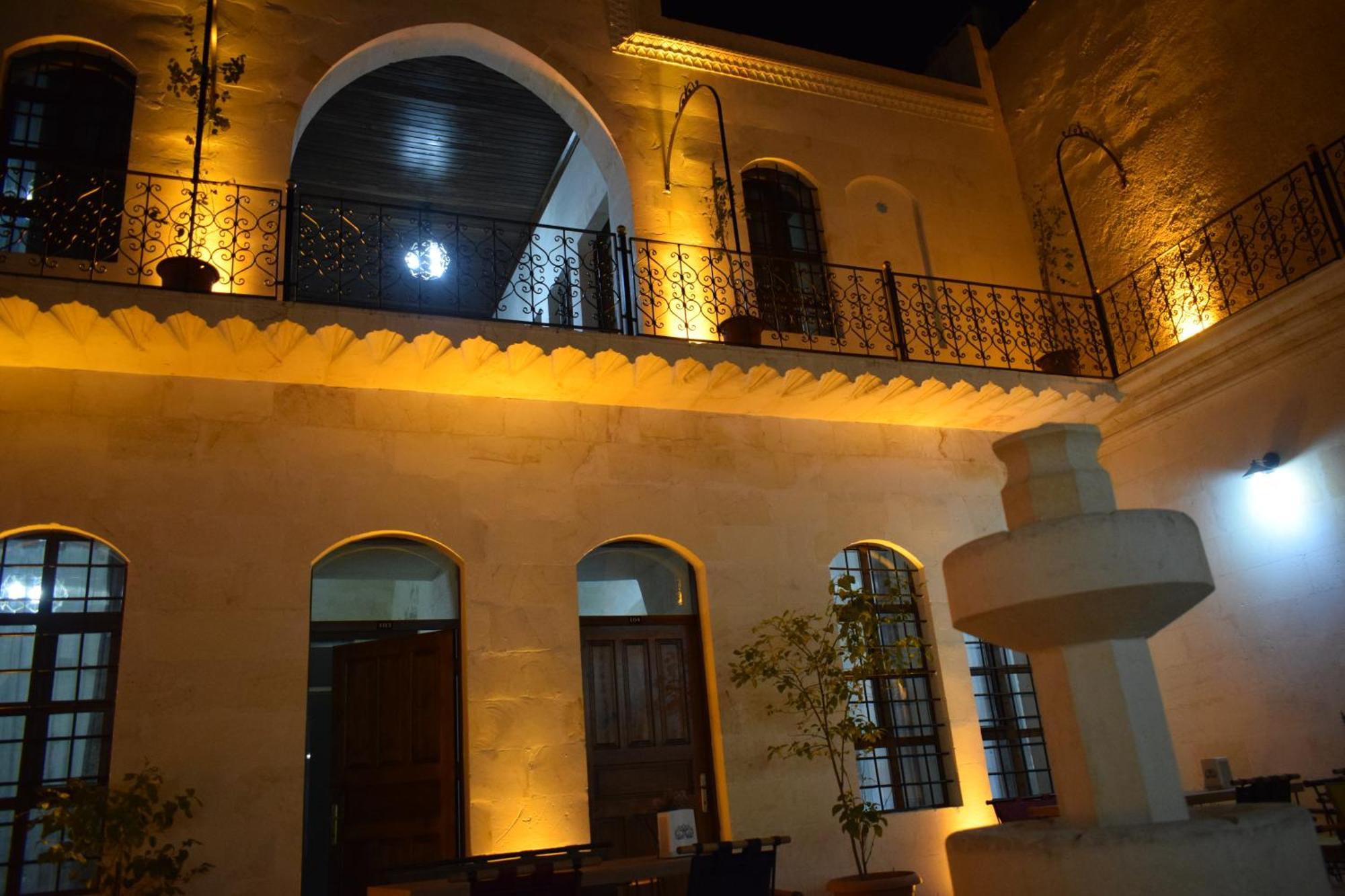 Hasbahan Konukevi&Butikotel Sanliurfa Luaran gambar