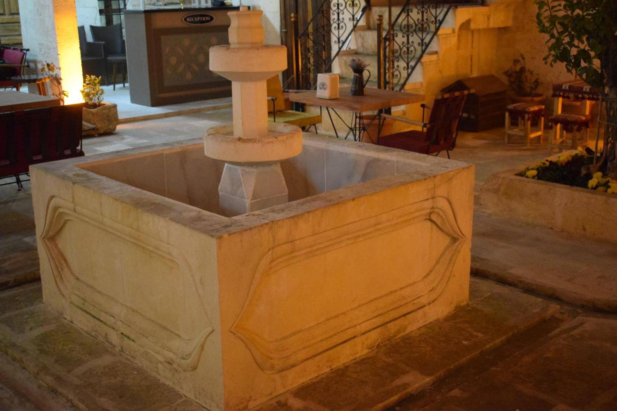 Hasbahan Konukevi&Butikotel Sanliurfa Luaran gambar