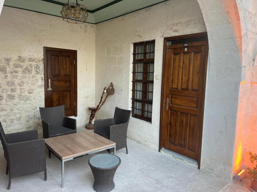 Hasbahan Konukevi&Butikotel Sanliurfa Luaran gambar