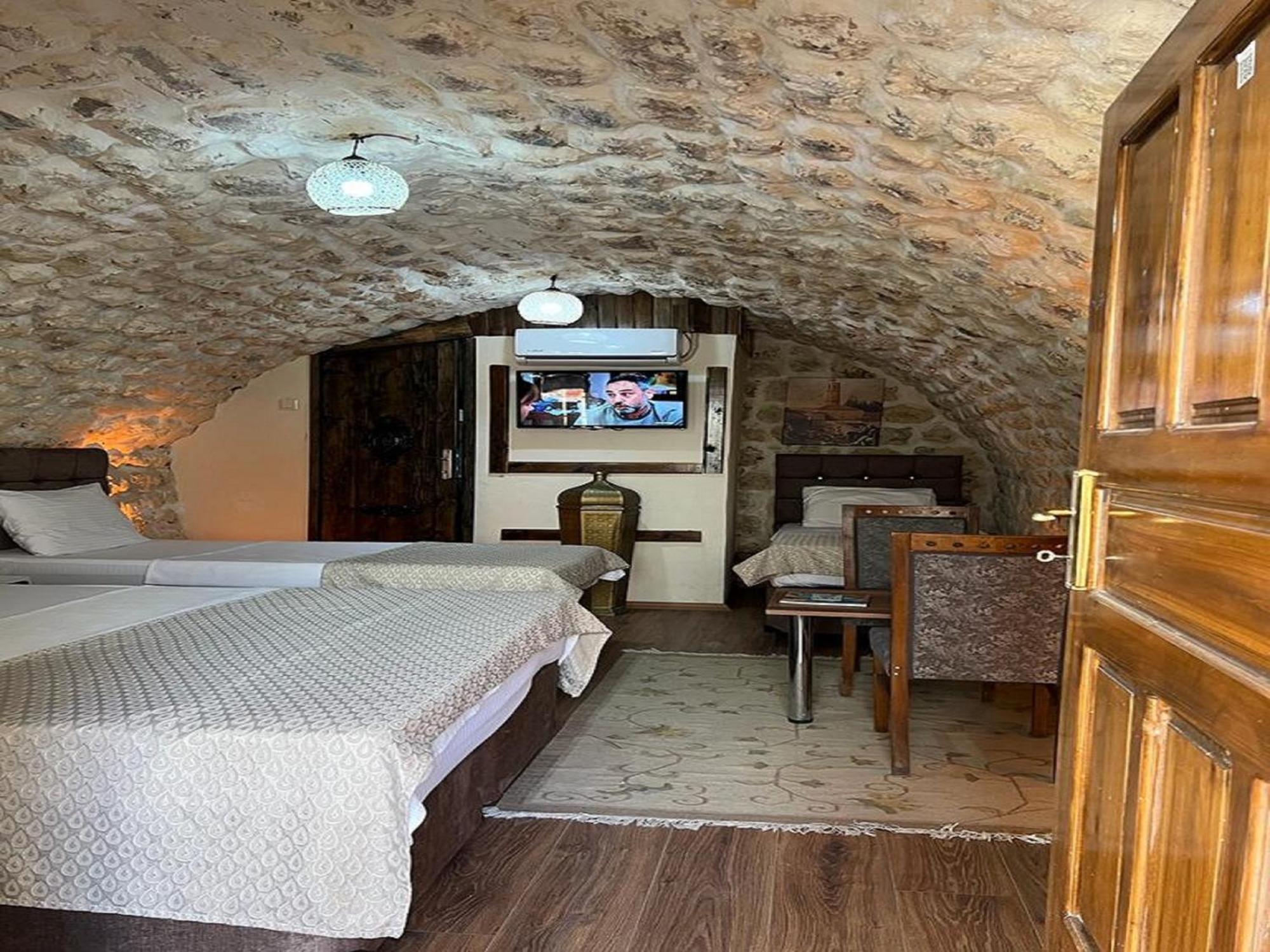 Hasbahan Konukevi&Butikotel Sanliurfa Luaran gambar