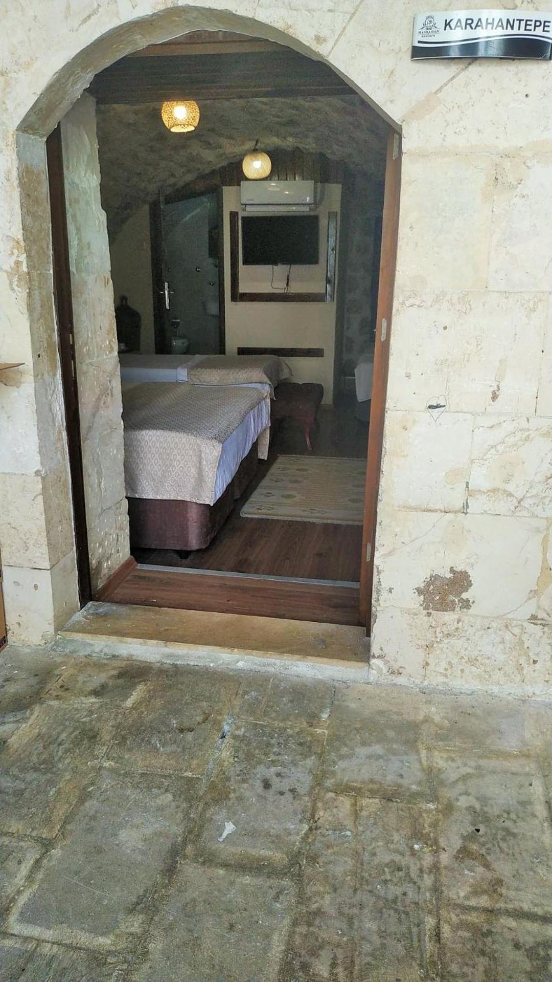 Hasbahan Konukevi&Butikotel Sanliurfa Luaran gambar