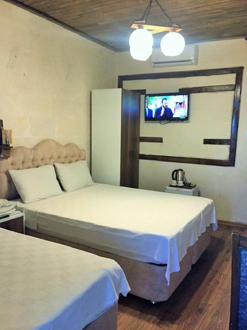 Hasbahan Konukevi&Butikotel Sanliurfa Luaran gambar
