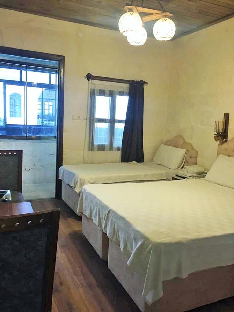 Hasbahan Konukevi&Butikotel Sanliurfa Luaran gambar